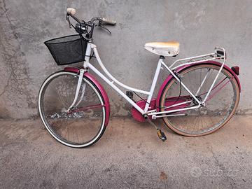 bicicletta da donna