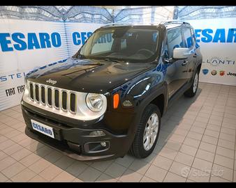 JEEP Renegade 2.0 mjt Limited 4wd 140cv