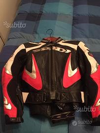 Tuta moto SPIDI