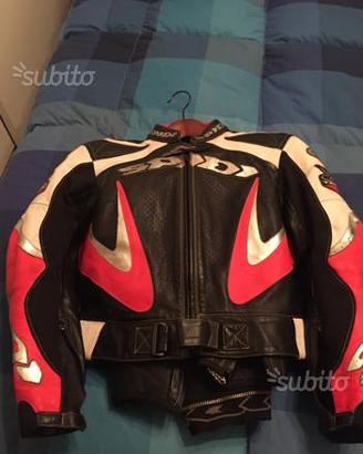 Tuta moto SPIDI