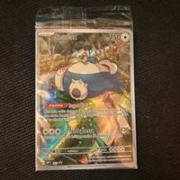 Pokemon Snorlax 051 Promo 151