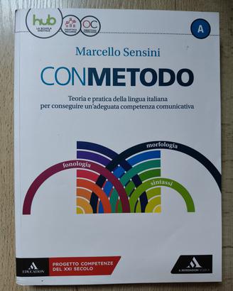 Con Metodo - Volume A + B + Vademecum 