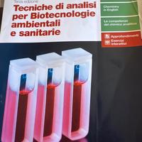 Tecniche di analisi per biotecnologie ambientali