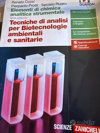 Tecniche di analisi per biotecnologie ambientali