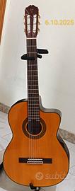 TAKAMINE chitarra classica professionale DAVETRINA