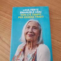 Non c'è tempo per essere tristi