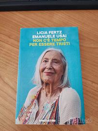 Non c'è tempo per essere tristi