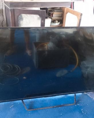 Smart TV Sony 65 pollici schermo rotto