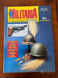 Militaria - il Mensile del Collezionista N. 8