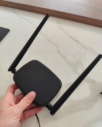 Modem tenda