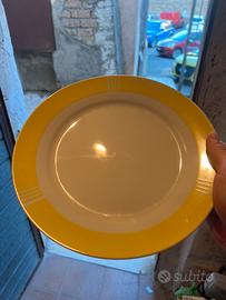 piatti in ceramica