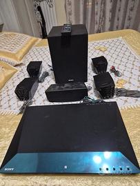 home cinema 5+1 Sony