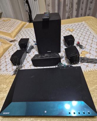 home cinema 5+1 Sony