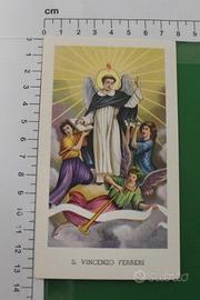 Santino Holy Card "San Vincenzo Ferreri" - 48