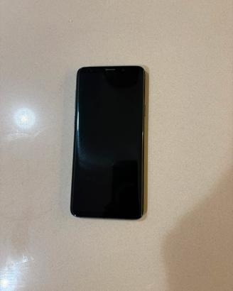 Samsung Galaxy S9 Plus Blu