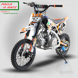 Pit Bike CRX 125 14/12 Automatica GOLD