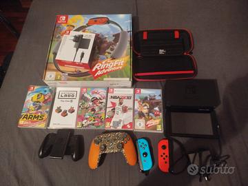 Nintendo switch 