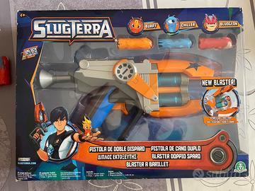 SlugTerra new blaster doppio sparo