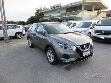 NISSAN Qashqai 1.5 dCi 115 CV DCT Business NAVIG