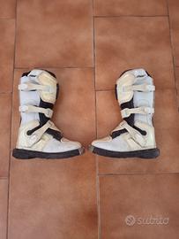  stivali cross Eur 33