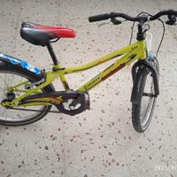 Bicicletta come nuova