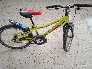 Bicicletta come nuova