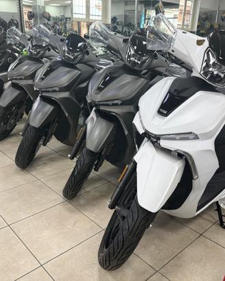 Voge Sfida SR16 200 - NUOVO IN PROMOZIONE