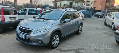 Peugeot 2008 BlueHDi 100 Allure