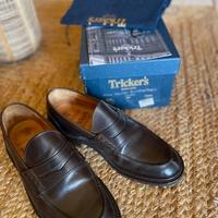 Tricker's James