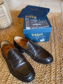 Tricker's James