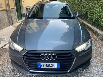 Audi a4 2016