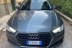 Audi a4 2016
