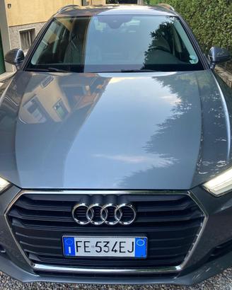 Audi a4 2016