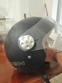 Casco moto