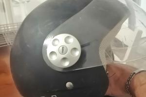 Casco moto