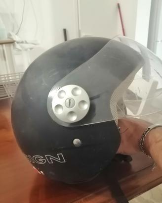 Casco moto