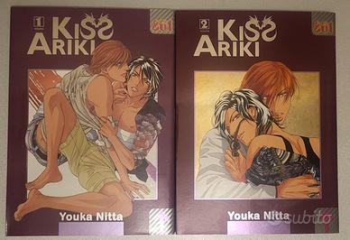 Kiss Ariki 1-2