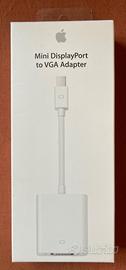 Apple Mini DisplayPort to VGA Adapter