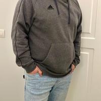 Felpa Uomo Adidas taglia XL