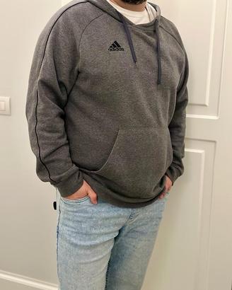 Felpa Uomo Adidas taglia XL