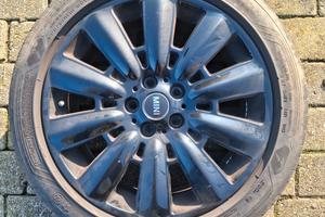 Cerchi 18" originali + gomme MINI COUNTRYMAN