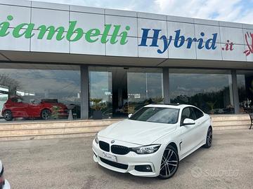 Bmw 420d xDrive Coupé Msport - coupé tre volumi