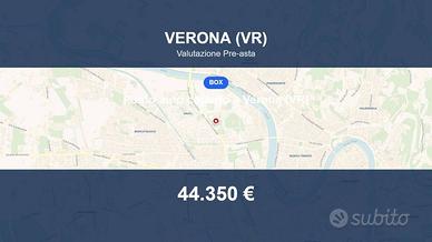 Immobile in asta di 32 m² a Verona