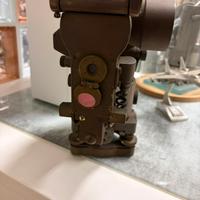 Binocolo da carro armato presumibilmente