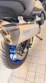 Scarico TMax 560
