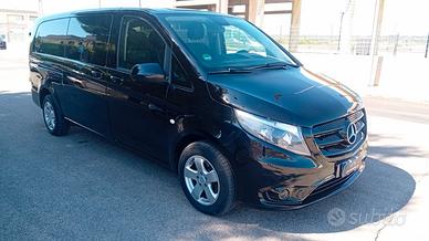 Mercedes-benz Vito 2.2 119 BlueTEC PL Tourer Selec