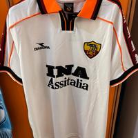 Maglia AS Roma di Totti taglia L (solo ritiro mano