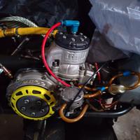 motore go-kart KZ 10C