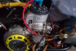 motore go-kart KZ 10C