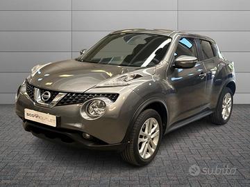 NISSAN Juke 1ª serie - Juke 1.5 dCi Start&Stop Ace